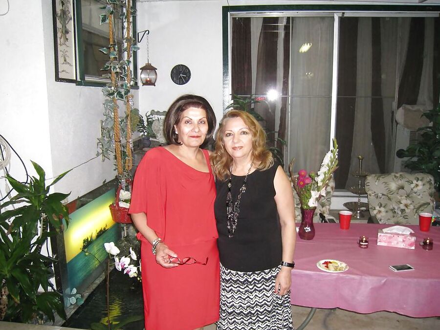 My Persian wife