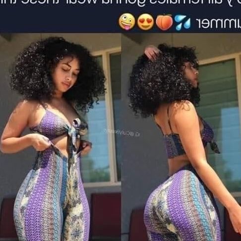 Thick and Sexy