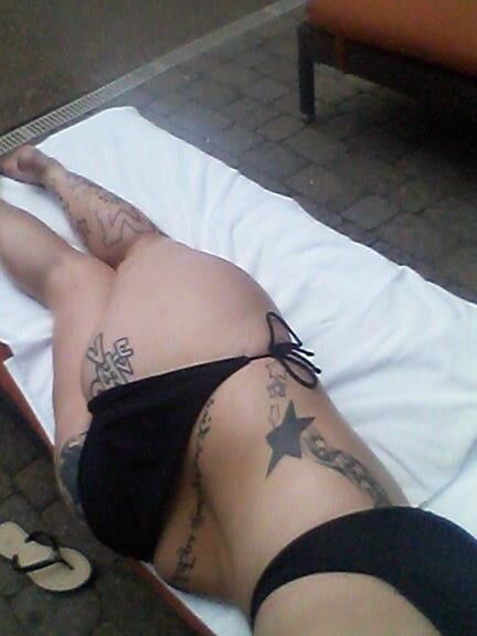 Stripper slut