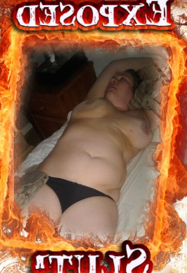 Exposed Sluts!