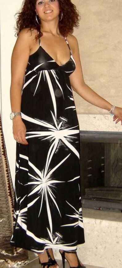 GREEK SEXY WOMAN