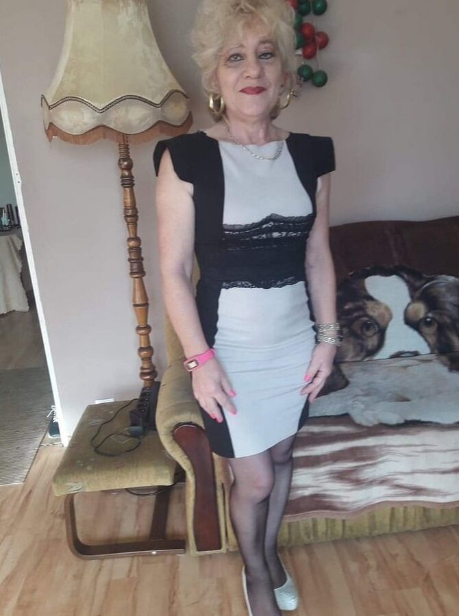 slodka babcia