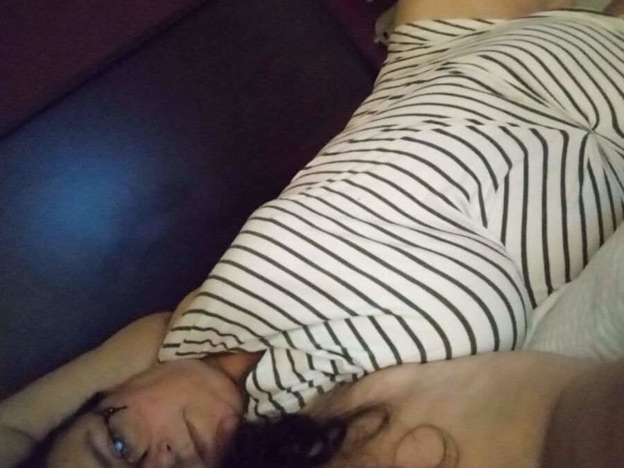 My friend Amanda