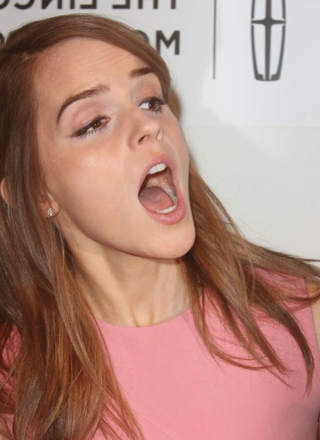 Emma Watson perv mix