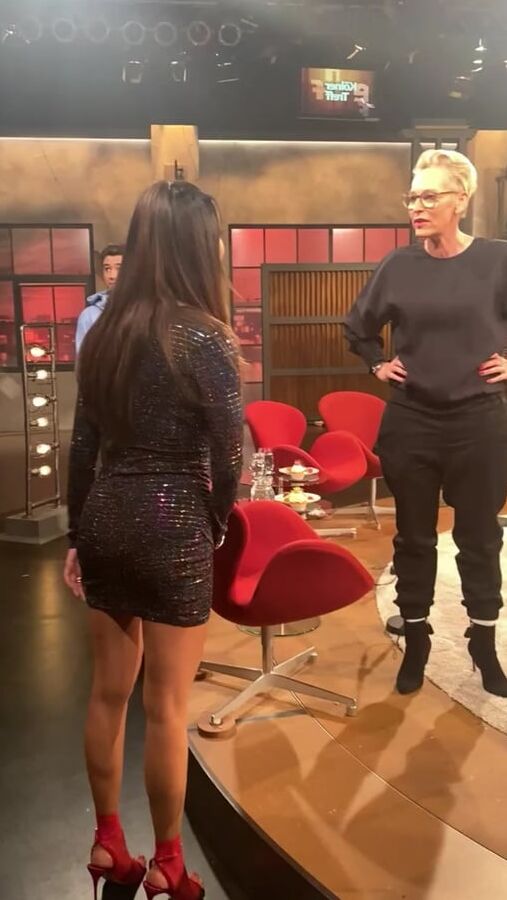 Verona Pooth die geile Nutte