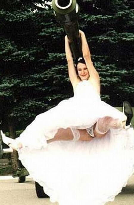 Cheating Bride