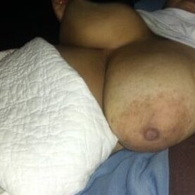 Big Yellow Muslim Boobs