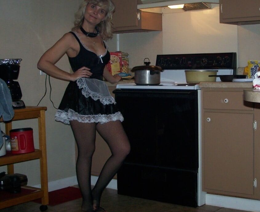 Cougar gilf