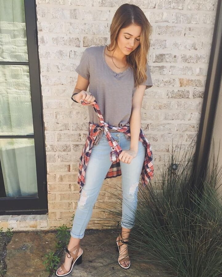 Sadie Robertson
