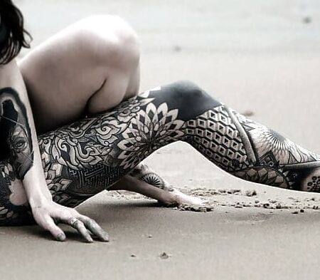 Tattooed Ladys III