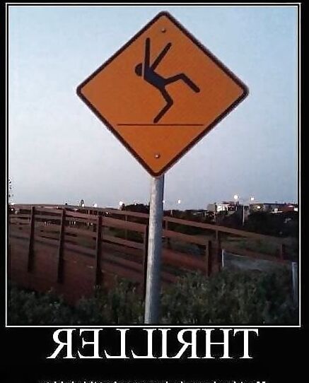 Sign of the Times?