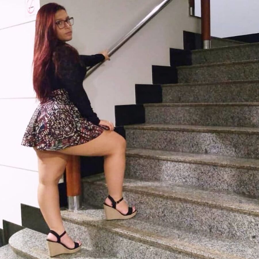 PUTA DO INSTAGRAM: Giovana Damacena