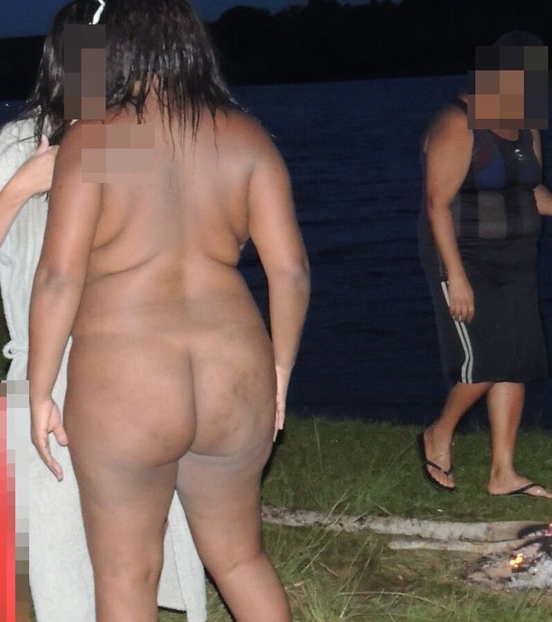 Naked walking