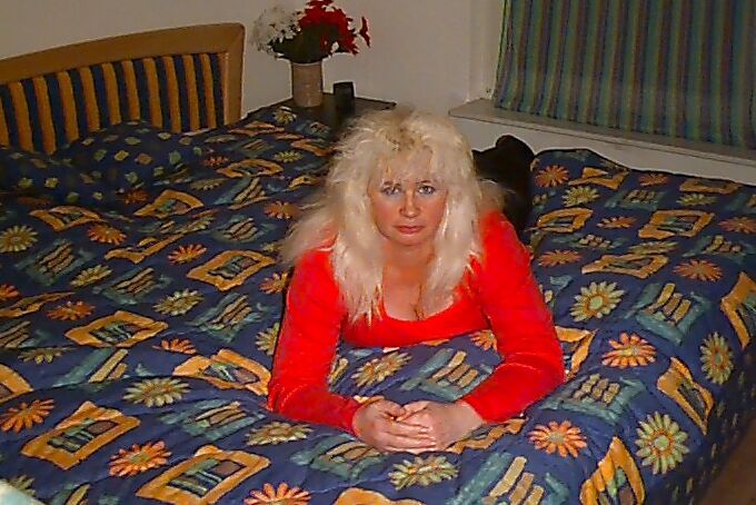 Me back when I was blonde