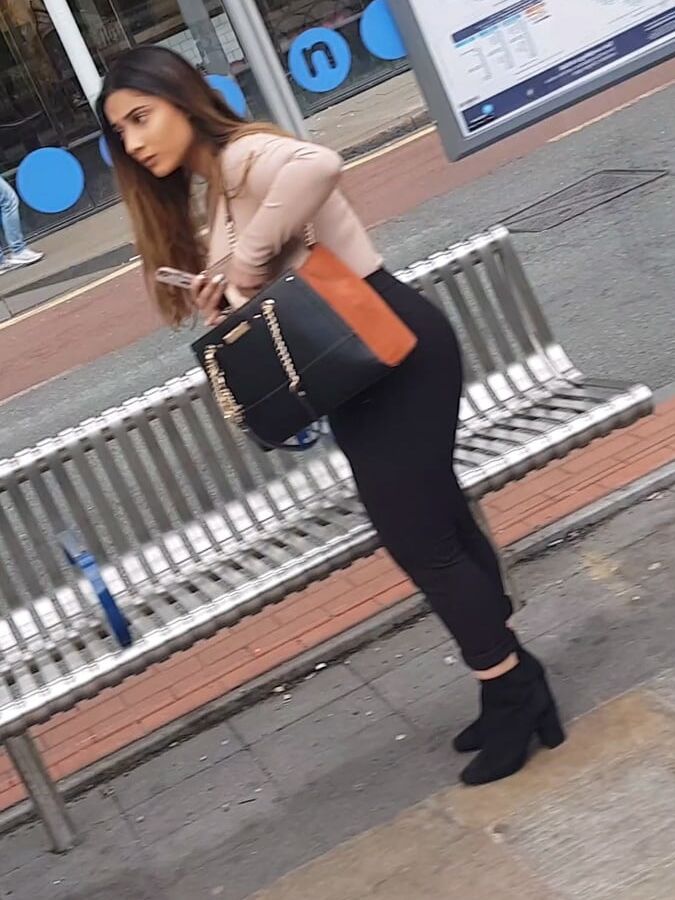 Candit paki slut big ass big tits