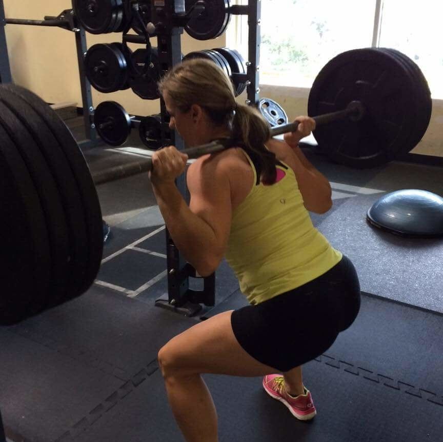 Fitness Milf Angi From Texas