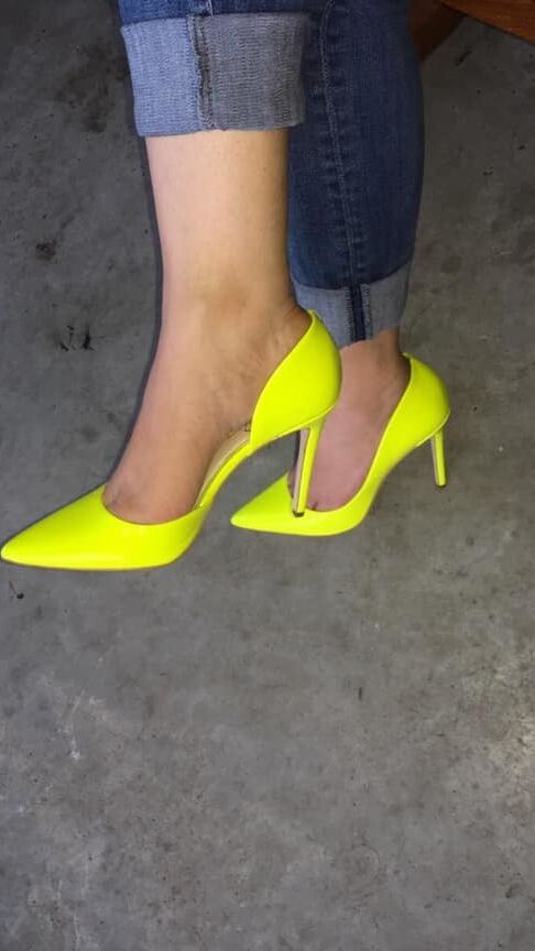 Talons High Heels sur Facebook