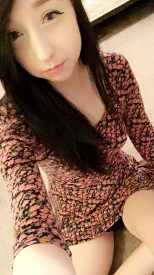 Saying hi