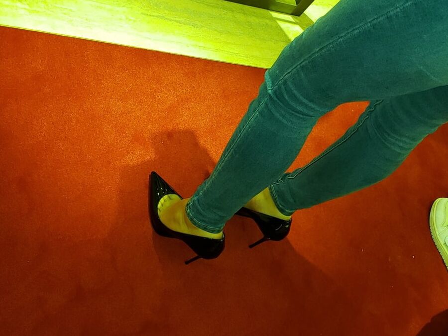 Talons High Heels sur Facebook