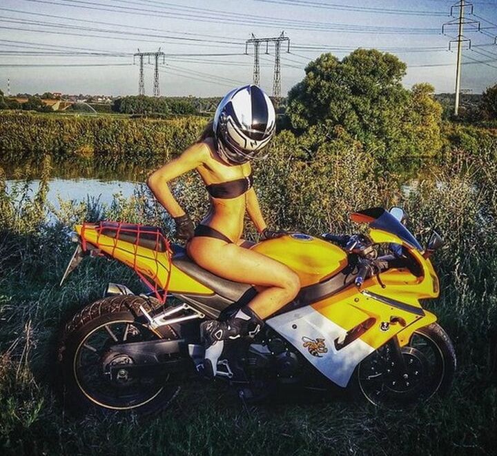 Russian girls from social networks