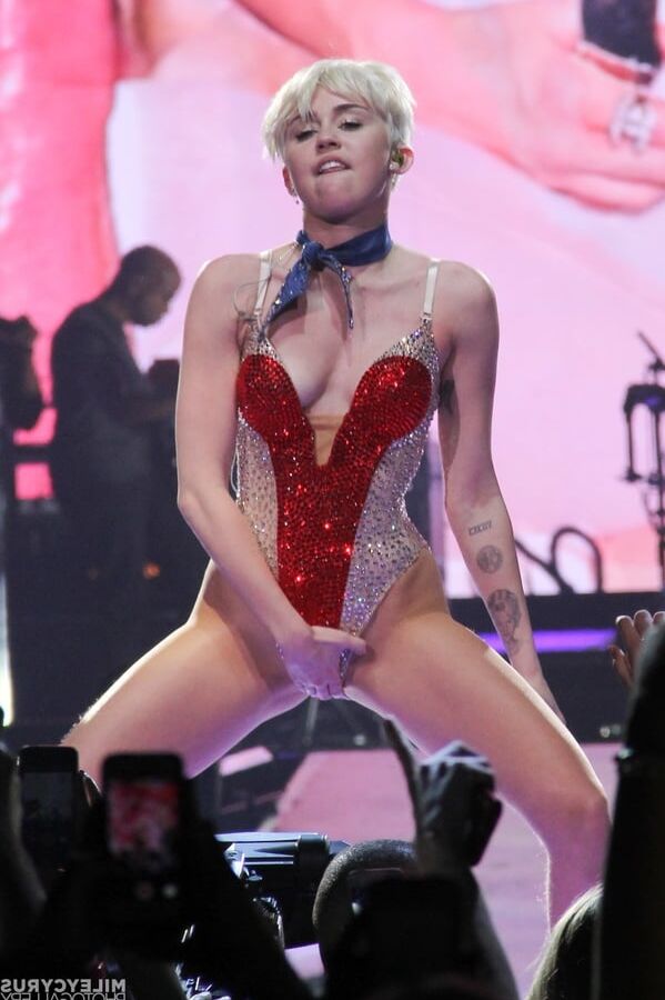Miley Cyrus