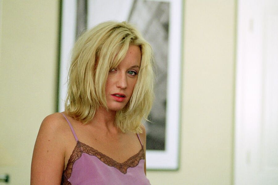 Ludivine Sagnier french actress