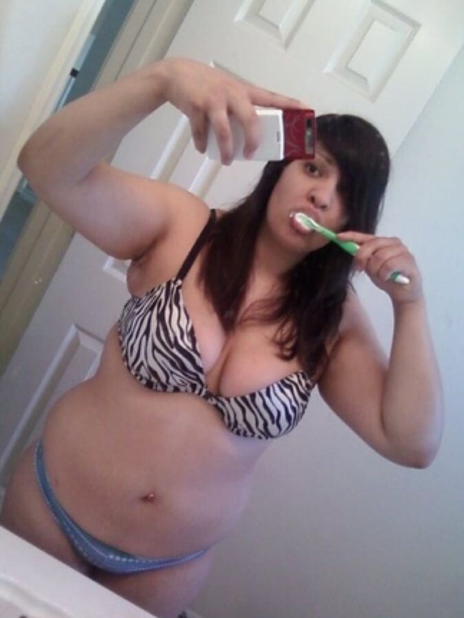Mexican Fatty Enjoys Getting Fucked By Her Boyfriend