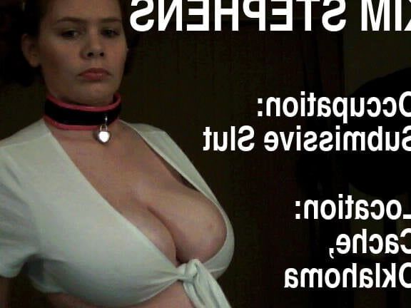 Kim Stephens from Cache OK