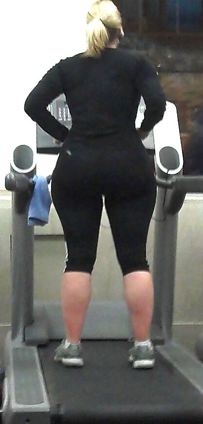 Phat Meaty Ass