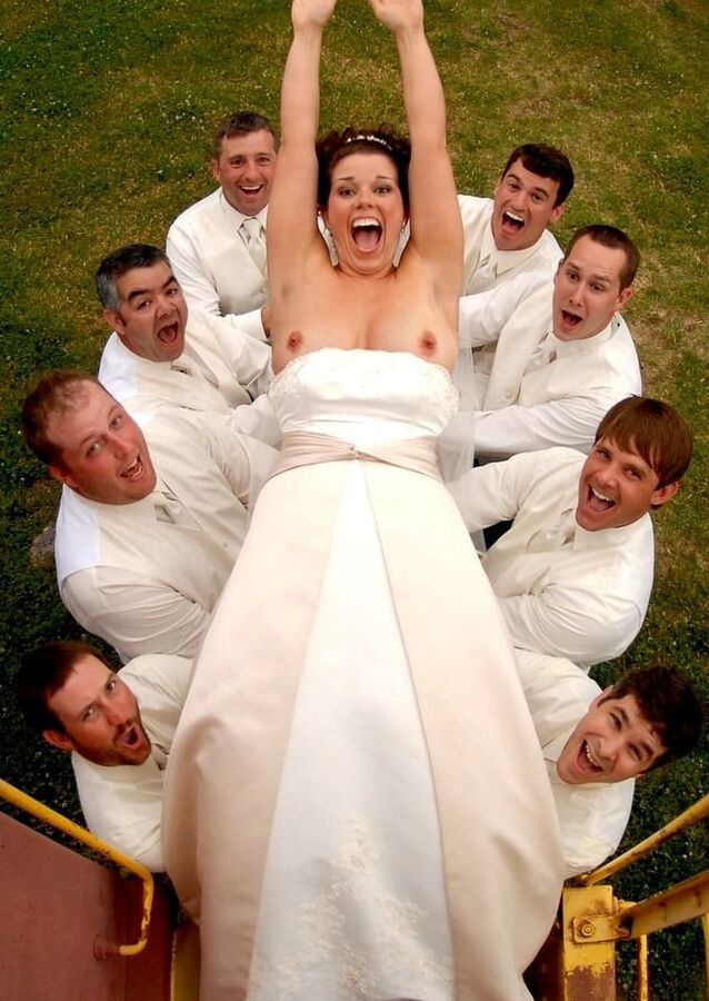Sexy brides