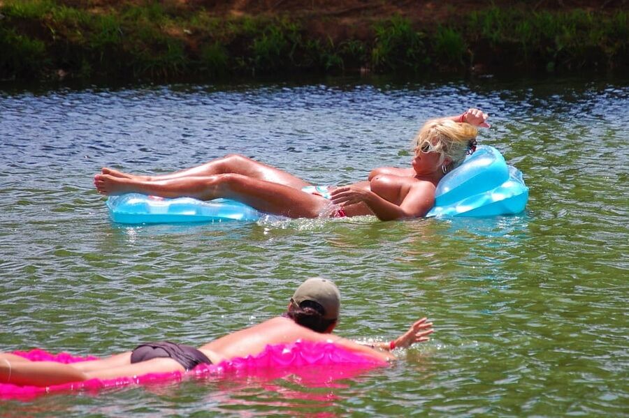 Sexy blondes, .