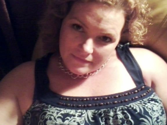 Bbw wife from the net