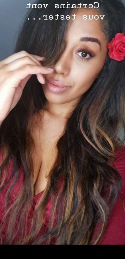 Melyssa, esthecienne chaudasse