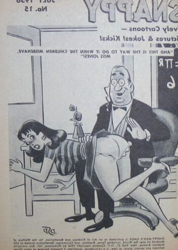 Spanking Fun