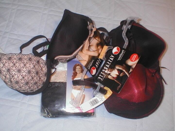 Wife Went Lingerie Shopping
