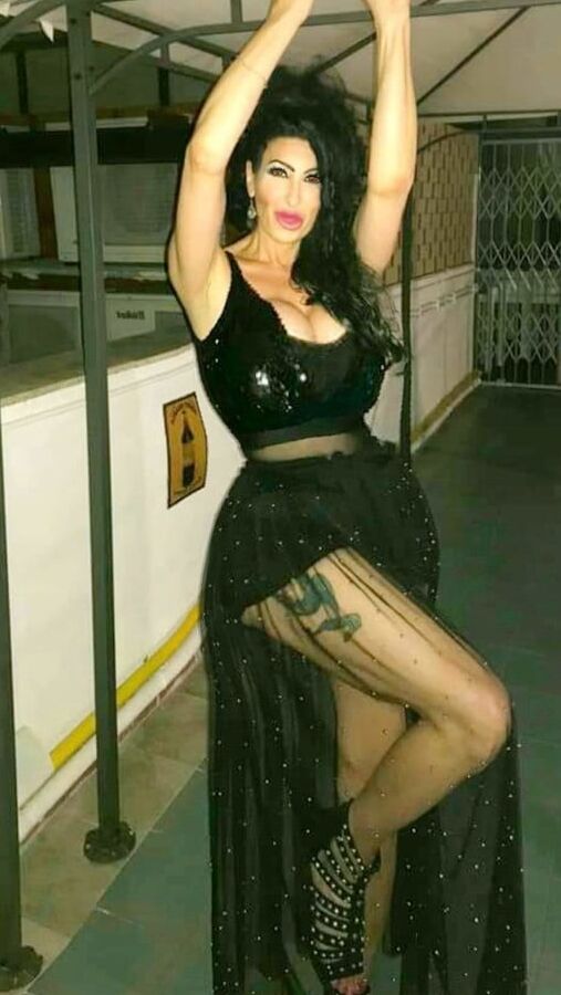Milfona molto porca