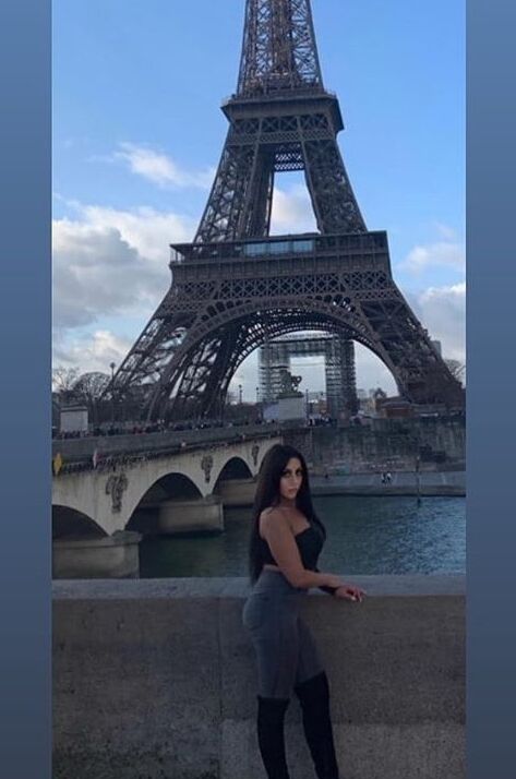 Big ass Italian girl from Germany
