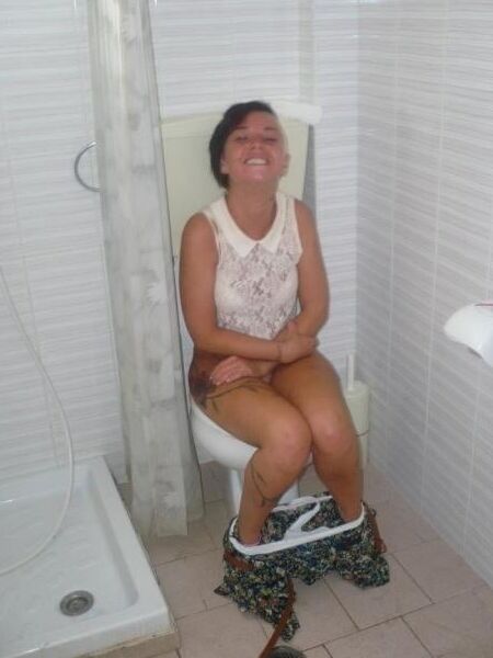 Caught Peeing Exposed and Humiliated
