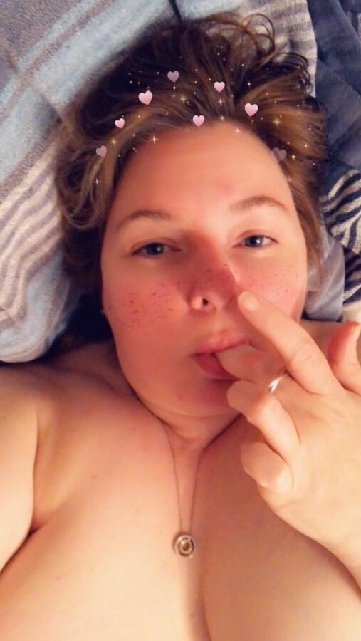 Bbw girlfriend