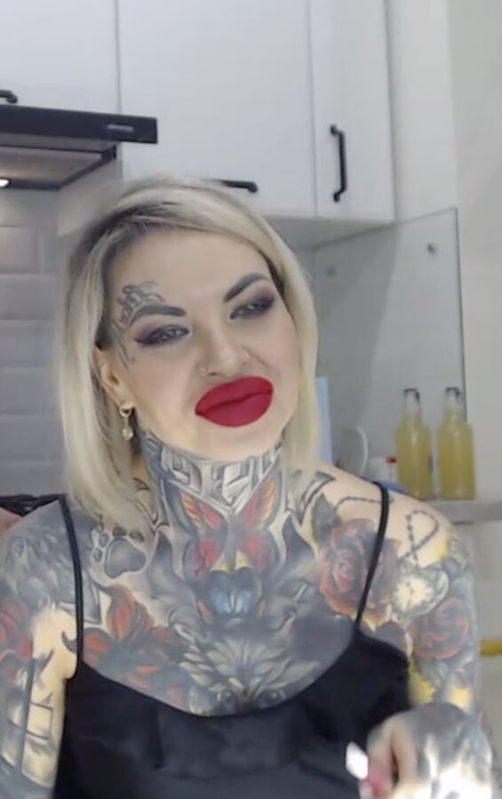 Hottest Little Whore