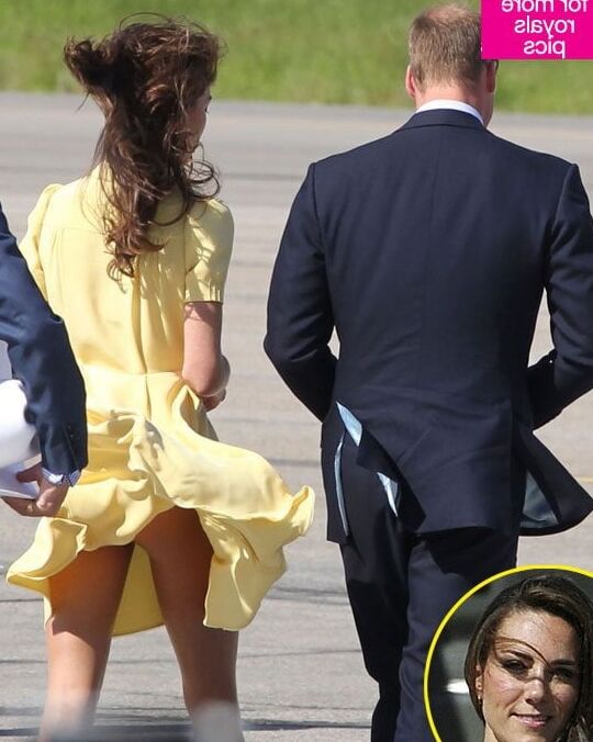 Your Nyloness Kate Middleton