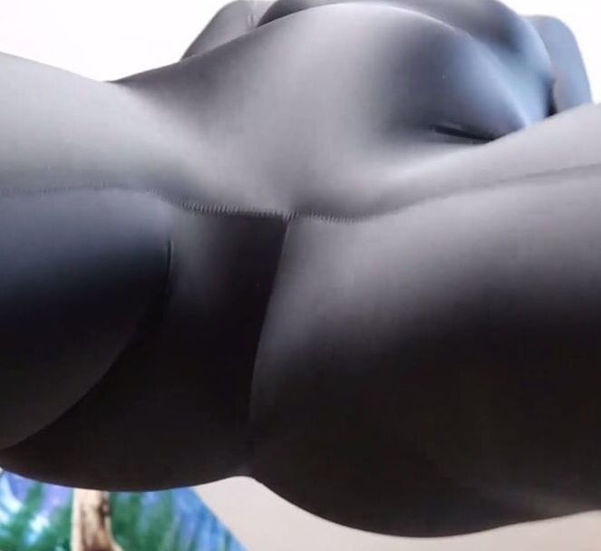 Spandex Voyeur