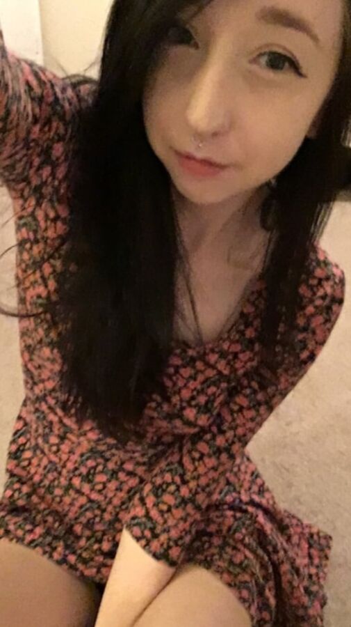 Saying hi