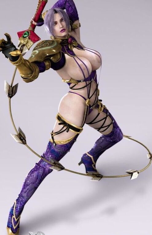Ivy Valentine