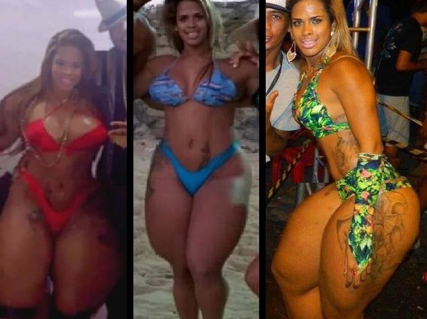 Big Popozuda Mulher Jambo Grazy Alves