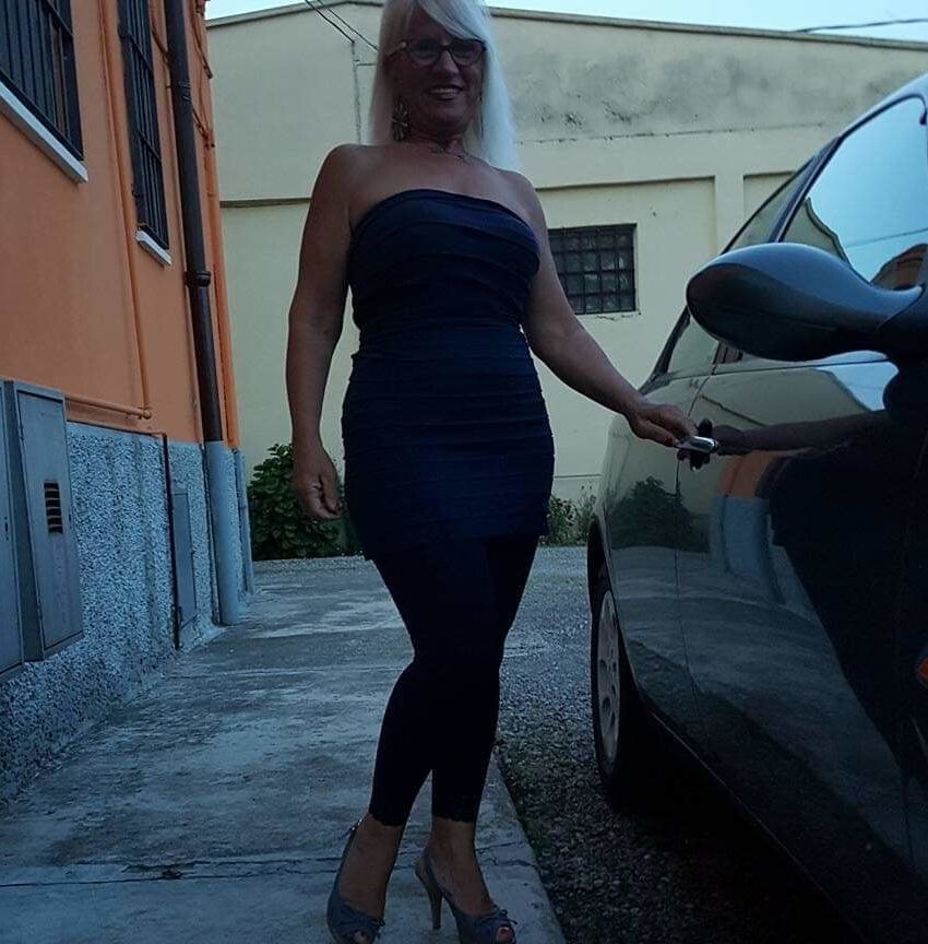 Milf Ekisabetta di Pavia