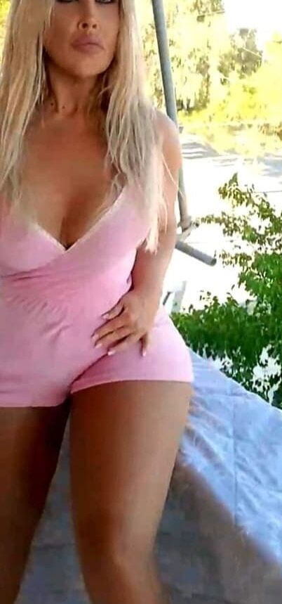 Greek Huge Tits Milf Vol