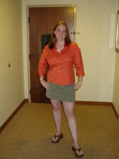 true busty redhead top huge