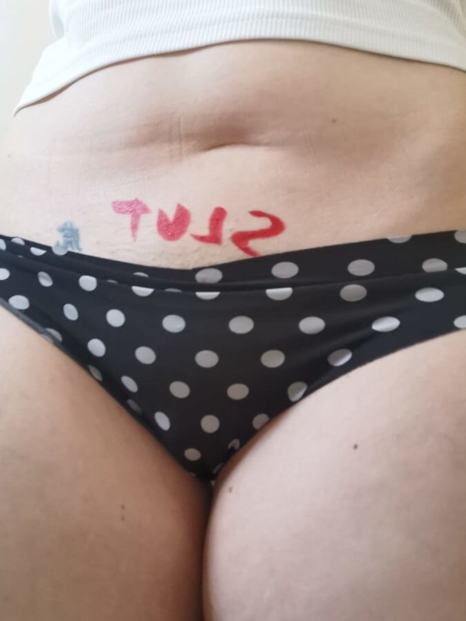 My submissive total slut