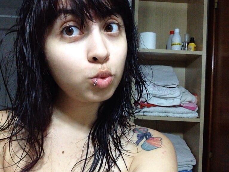 Chica nerd